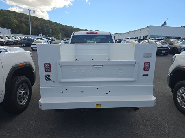 2025 Chevrolet Silverado 2500HD Photo in Staunton, VA 24401