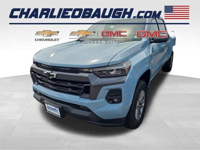2025 Chevrolet Colorado Photo in Staunton, VA 24401