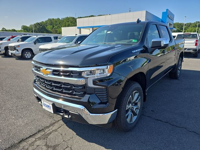 2025 Chevrolet Silverado 1500 Photo in Staunton, VA 24401