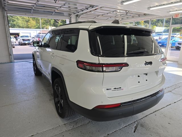 2021 Jeep Grand Cherokee L Photo in Staunton, VA 24401
