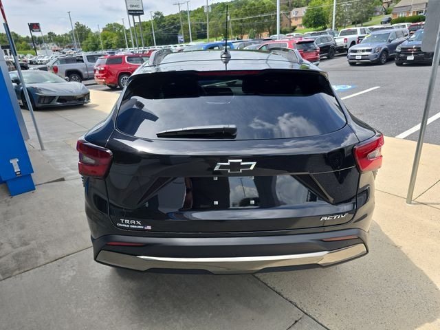 2025 Chevrolet Trax Photo in Staunton, VA 24401