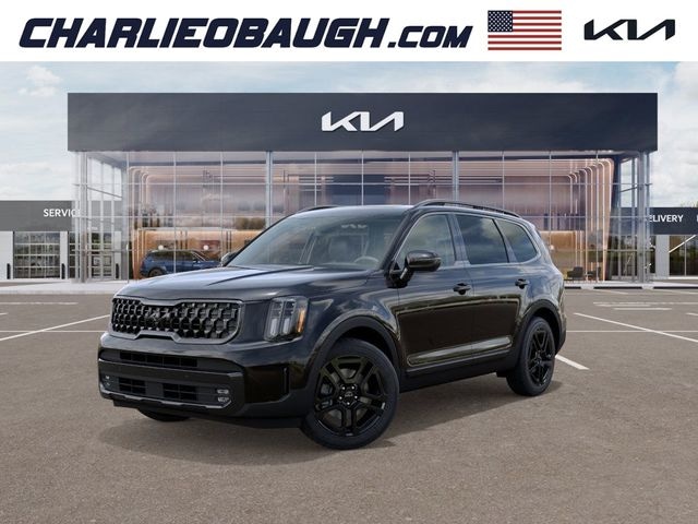 2025 Kia Telluride Photo in Staunton, VA 24401