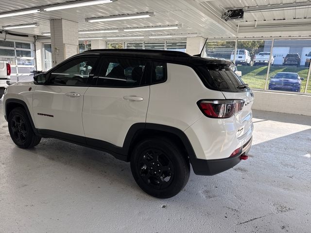2023 Jeep Compass Photo in Staunton, VA 24401
