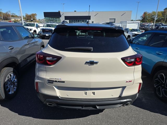 2026 Chevrolet TrailBlazer Photo in Staunton, VA 24401