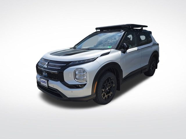 2025 Mitsubishi Outlander Photo in Staunton, VA 24401