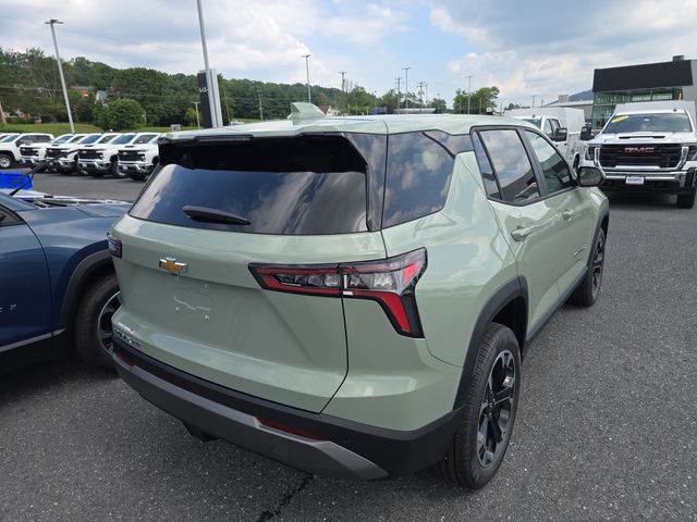 2026 Chevrolet Equinox Photo in Staunton, VA 24401