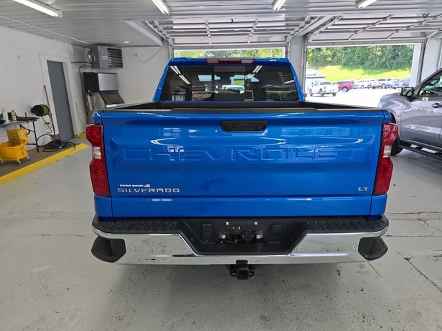 2025 Chevrolet Silverado 1500 Photo in Staunton, VA 24401