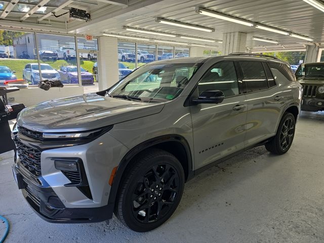 2024 Chevrolet Traverse Photo in Staunton, VA 24401