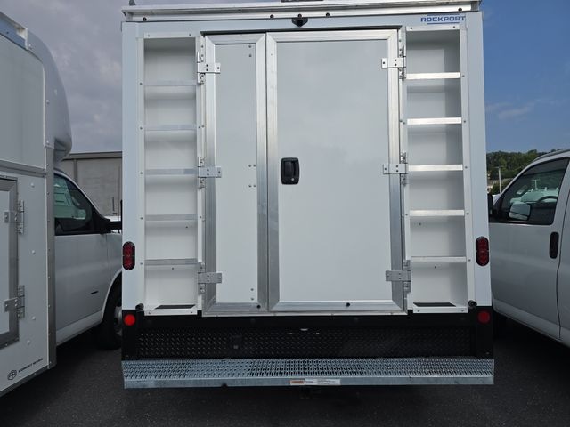 2025 GMC Savana 3500 Photo in Staunton, VA 24401