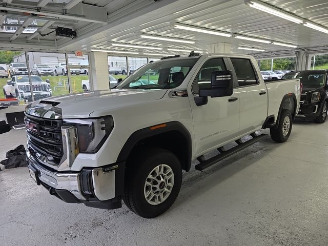 2025 GMC Sierra 2500HD Photo in Staunton, VA 24401