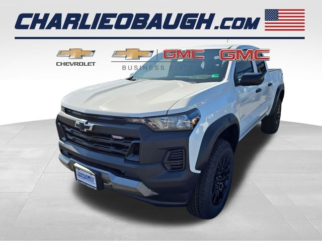 2026 Chevrolet Colorado Photo in Staunton, VA 24401
