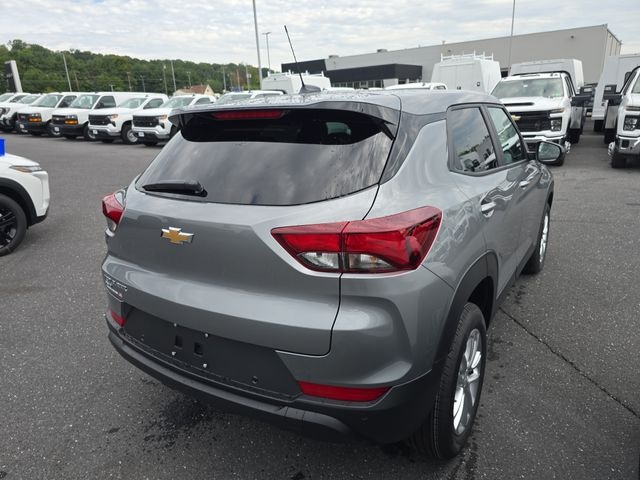 2026 Chevrolet TrailBlazer Photo in Staunton, VA 24401