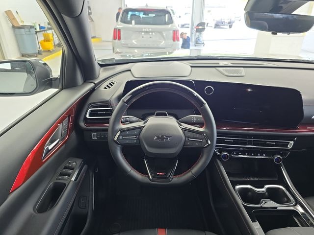 2024 Chevrolet Traverse Photo in Staunton, VA 24401