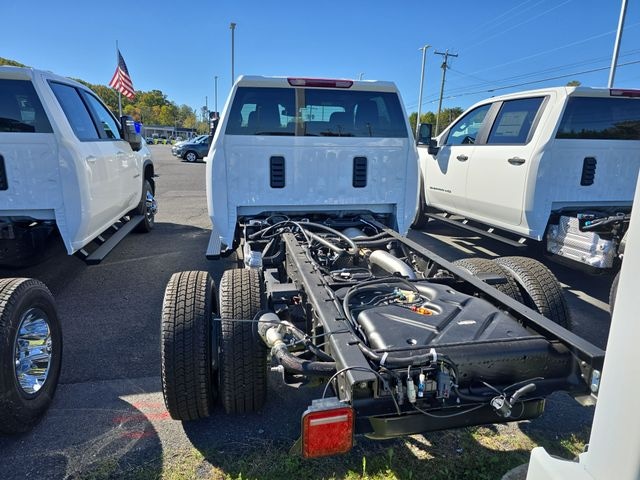 2026 Chevrolet Silverado 3500HD Photo in Staunton, VA 24401