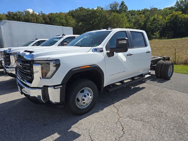 2026 GMC Sierra 3500HD Photo in Staunton, VA 24401