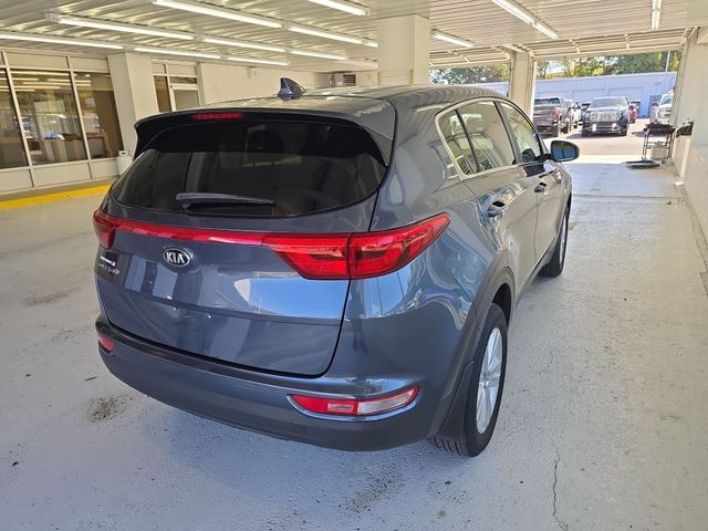 2019 Kia Sportage Photo in Staunton, VA 24401