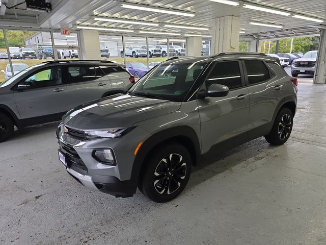 2023 Chevrolet TrailBlazer Photo in Staunton, VA 24401