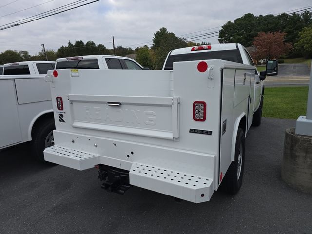 2024 Chevrolet Silverado 3500HD Photo in Staunton, VA 24401