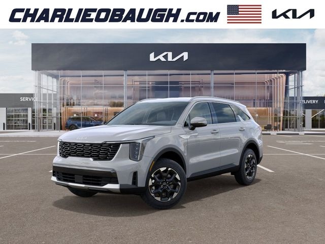 2025 Kia Sorento Photo in Staunton, VA 24401