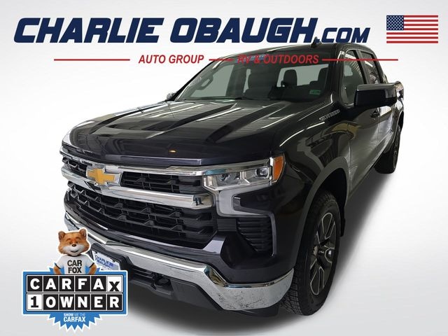 2022 Chevrolet Silverado 1500 Photo in Staunton, VA 24401