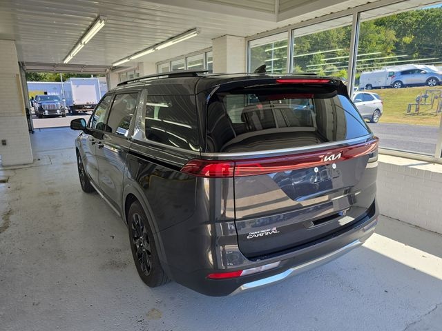 2024 Kia Carnival Photo in Staunton, VA 24401