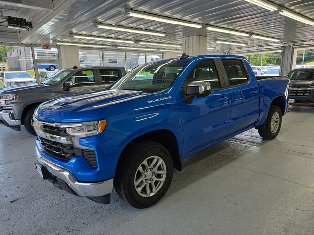 2025 Chevrolet Silverado 1500 Photo in Staunton, VA 24401