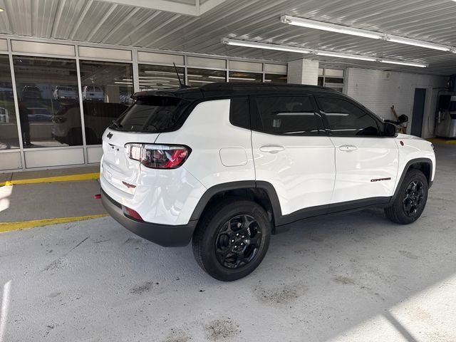 2023 Jeep Compass Photo in Staunton, VA 24401