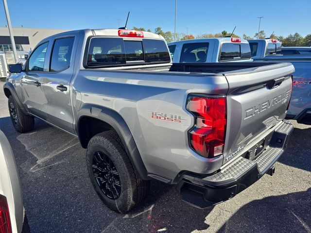 2026 Chevrolet Colorado Photo in Staunton, VA 24401