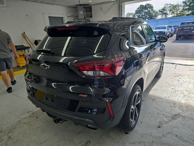 2022 Chevrolet TrailBlazer Photo in Staunton, VA 24401