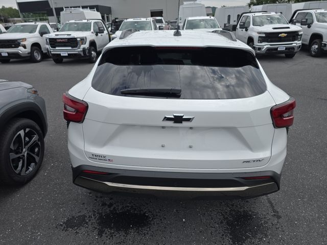 2025 Chevrolet Trax Photo in Staunton, VA 24401