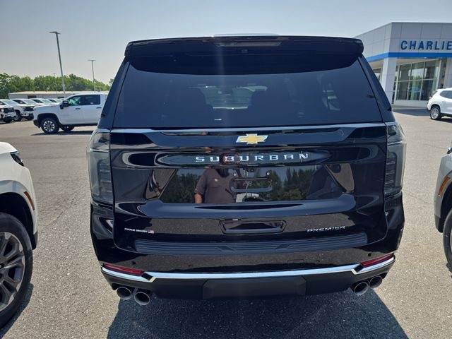 2025 Chevrolet Suburban Photo in Staunton, VA 24401