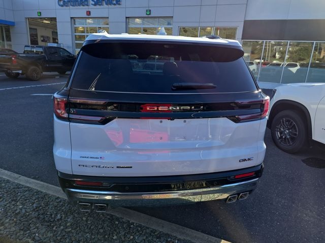 2026 GMC Acadia Photo in Staunton, VA 24401