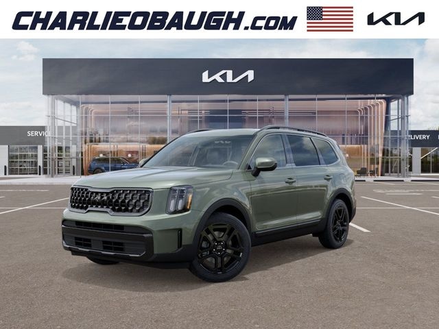2025 Kia Telluride Photo in Staunton, VA 24401