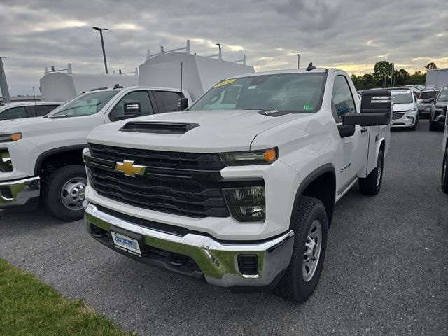 2024 Chevrolet Silverado 3500HD Photo in Staunton, VA 24401
