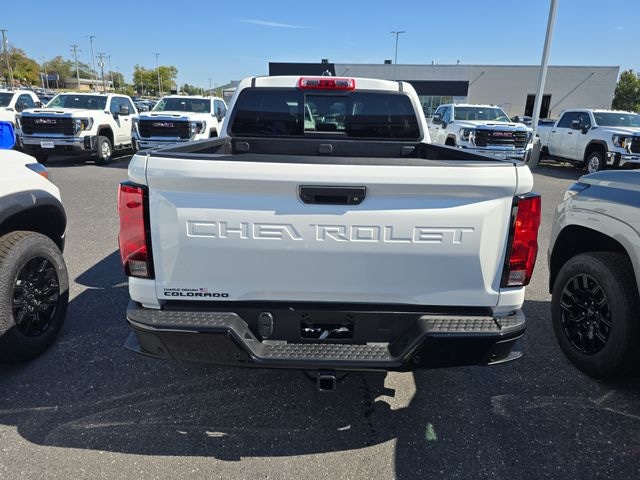 2026 Chevrolet Colorado Photo in Staunton, VA 24401