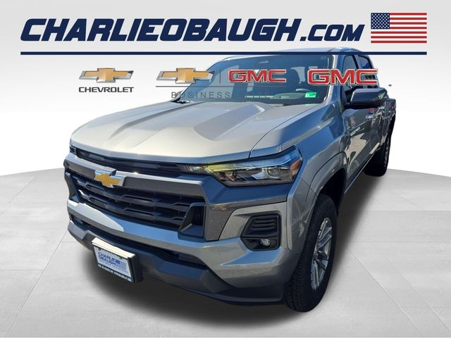 2026 Chevrolet Colorado Photo in Staunton, VA 24401