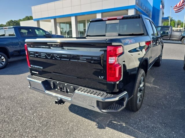 2025 Chevrolet Silverado 1500 Photo in Staunton, VA 24401