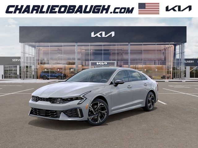 2025 Kia K5 Photo in Staunton, VA 24401
