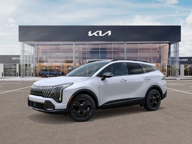 2026 Kia Sportage Photo in Staunton, VA 24401