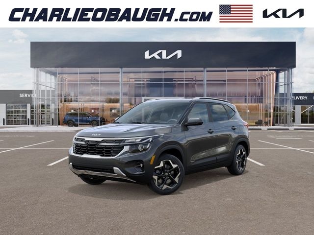 2026 Kia Seltos Photo in Staunton, VA 24401