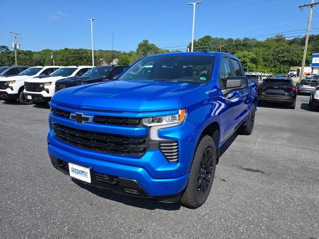 2025 Chevrolet Silverado 1500 Photo in Staunton, VA 24401