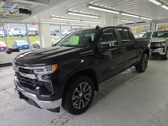 2022 Chevrolet Silverado 1500 Photo in Staunton, VA 24401