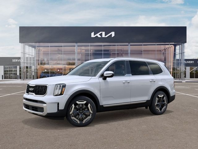 2025 Kia Telluride Photo in Staunton, VA 24401