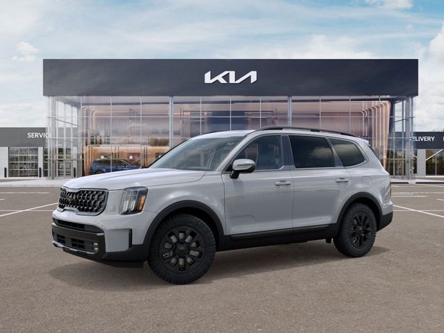 2025 Kia Telluride Photo in Staunton, VA 24401