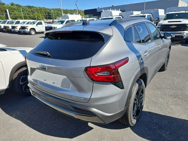 2025 Chevrolet Trax Photo in Staunton, VA 24401