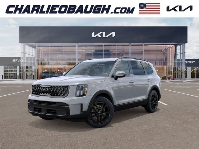 2025 Kia Telluride Photo in Staunton, VA 24401