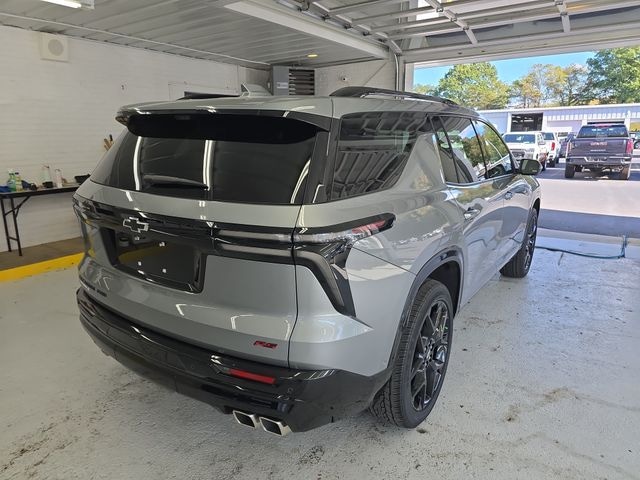 2024 Chevrolet Traverse Photo in Staunton, VA 24401