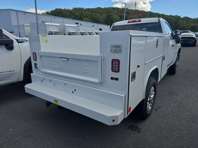 2025 Chevrolet Silverado 2500HD Photo in Staunton, VA 24401