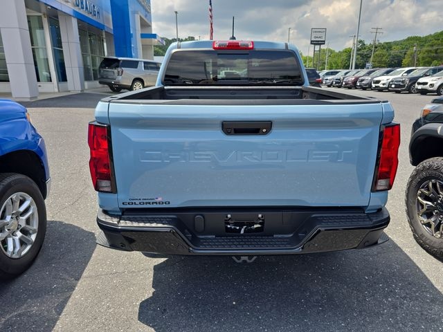 2025 Chevrolet Colorado Photo in Staunton, VA 24401