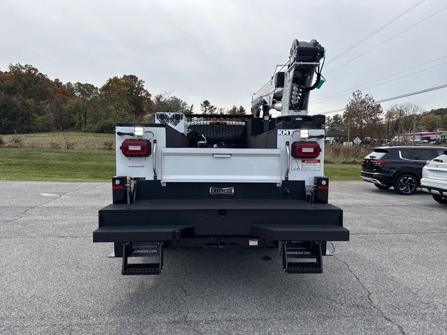 2024 Chevrolet Silverado 6500HD Photo in Staunton, VA 24401